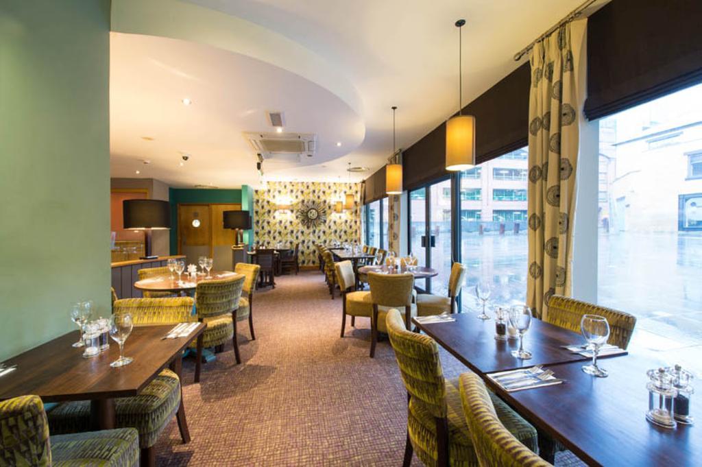 Premier Inn Liverpool City Centre - Moorfields Exterior photo