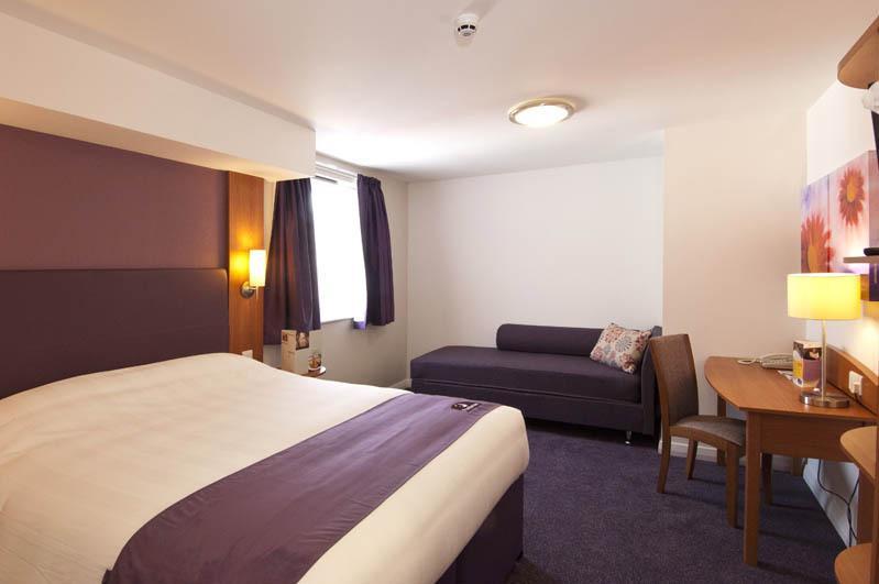 Premier Inn Liverpool City Centre - Moorfields Room photo