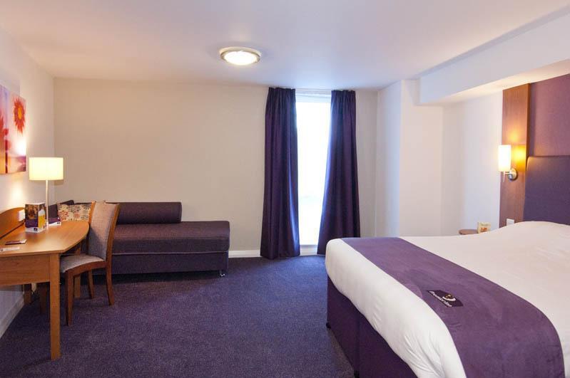 Premier Inn Liverpool City Centre - Moorfields Room photo