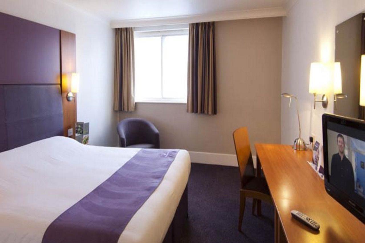 Premier Inn Liverpool City Centre - Moorfields Exterior photo