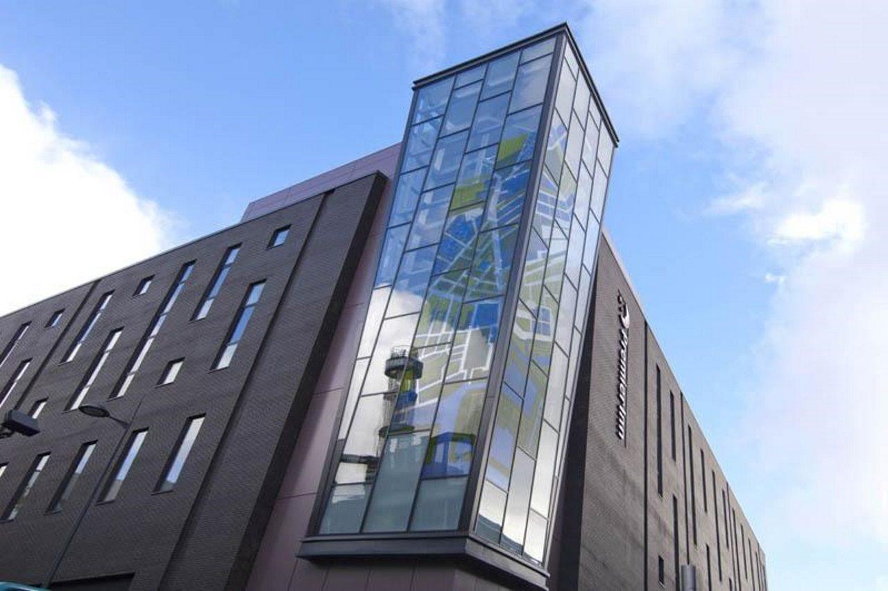 Premier Inn Liverpool City Centre - Moorfields Exterior photo